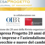 Workshop impresa progetto